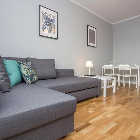Cr Apartament Centrum Zamenhofa 1 Bialystok Luaran gambar