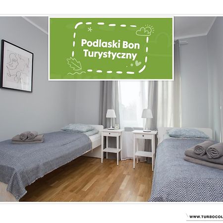 Cr Apartament Centrum Zamenhofa 1 Bialystok Luaran gambar