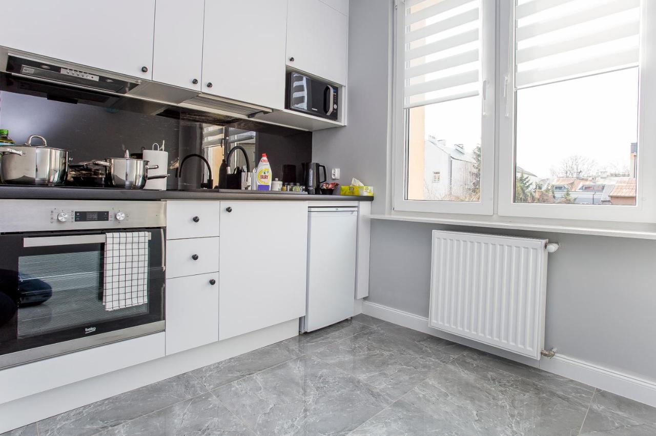 Cr Apartament Centrum Zamenhofa 1 Bialystok Luaran gambar