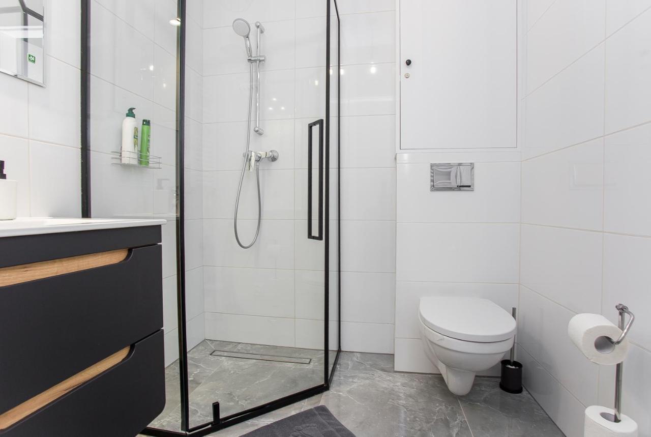 Cr Apartament Centrum Zamenhofa 1 Bialystok Luaran gambar