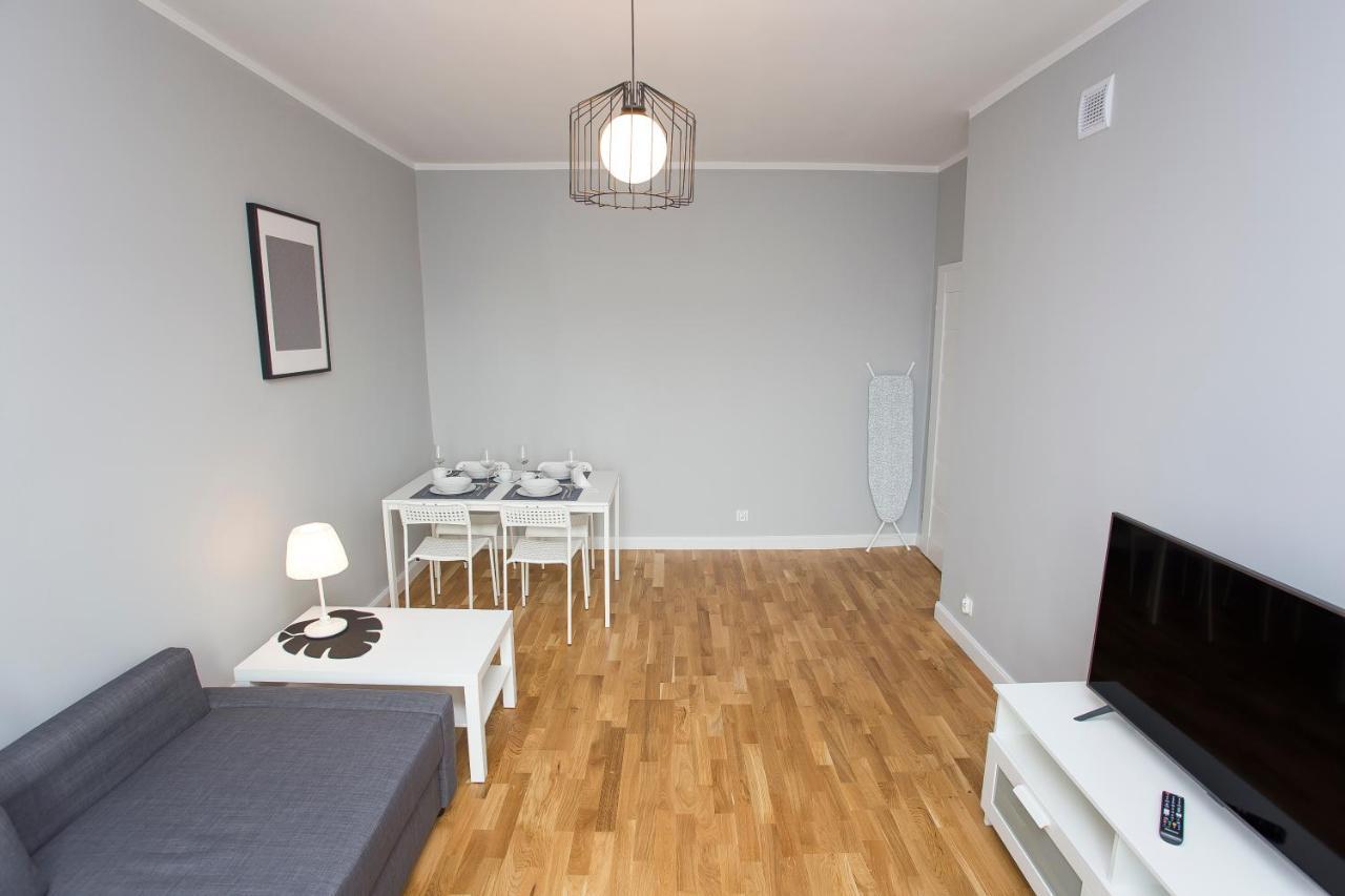Cr Apartament Centrum Zamenhofa 1 Bialystok Luaran gambar