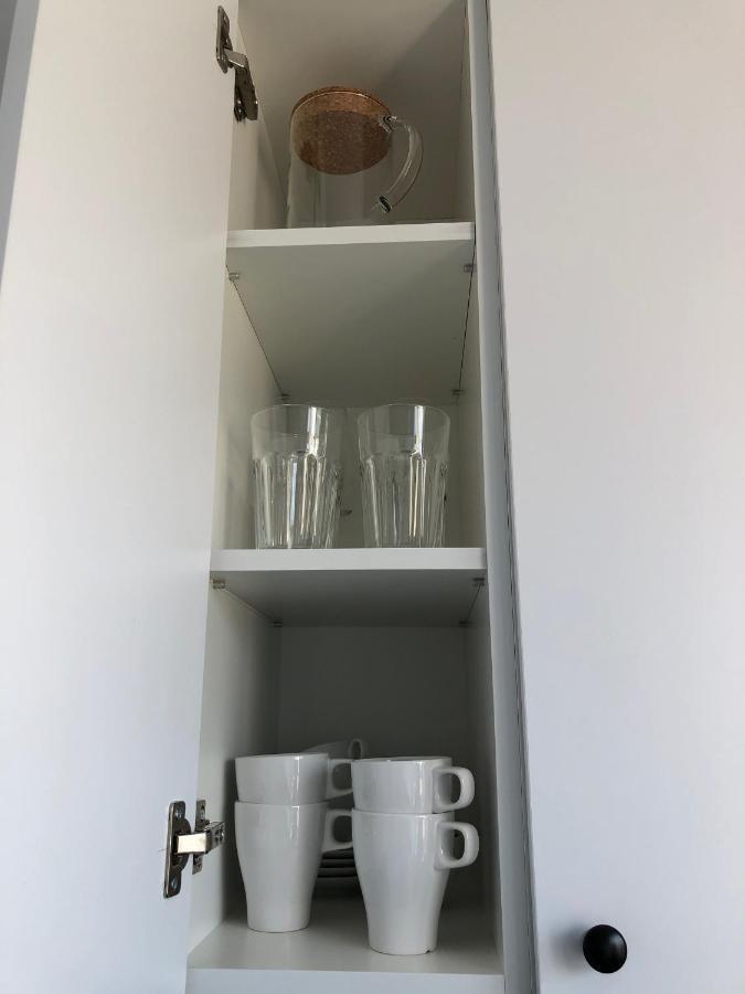 Cr Apartament Centrum Zamenhofa 1 Bialystok Luaran gambar
