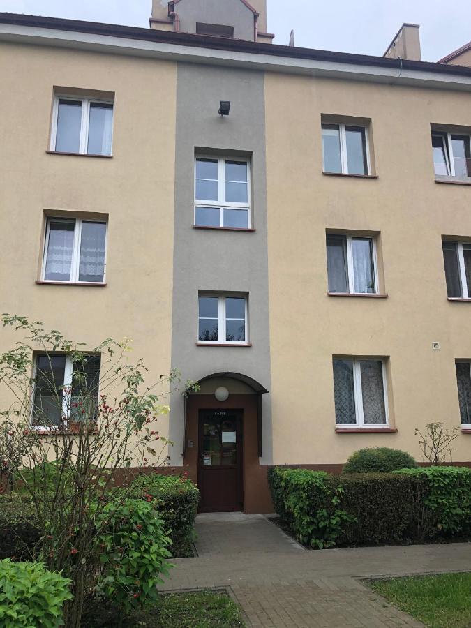 Cr Apartament Centrum Zamenhofa 1 Bialystok Luaran gambar