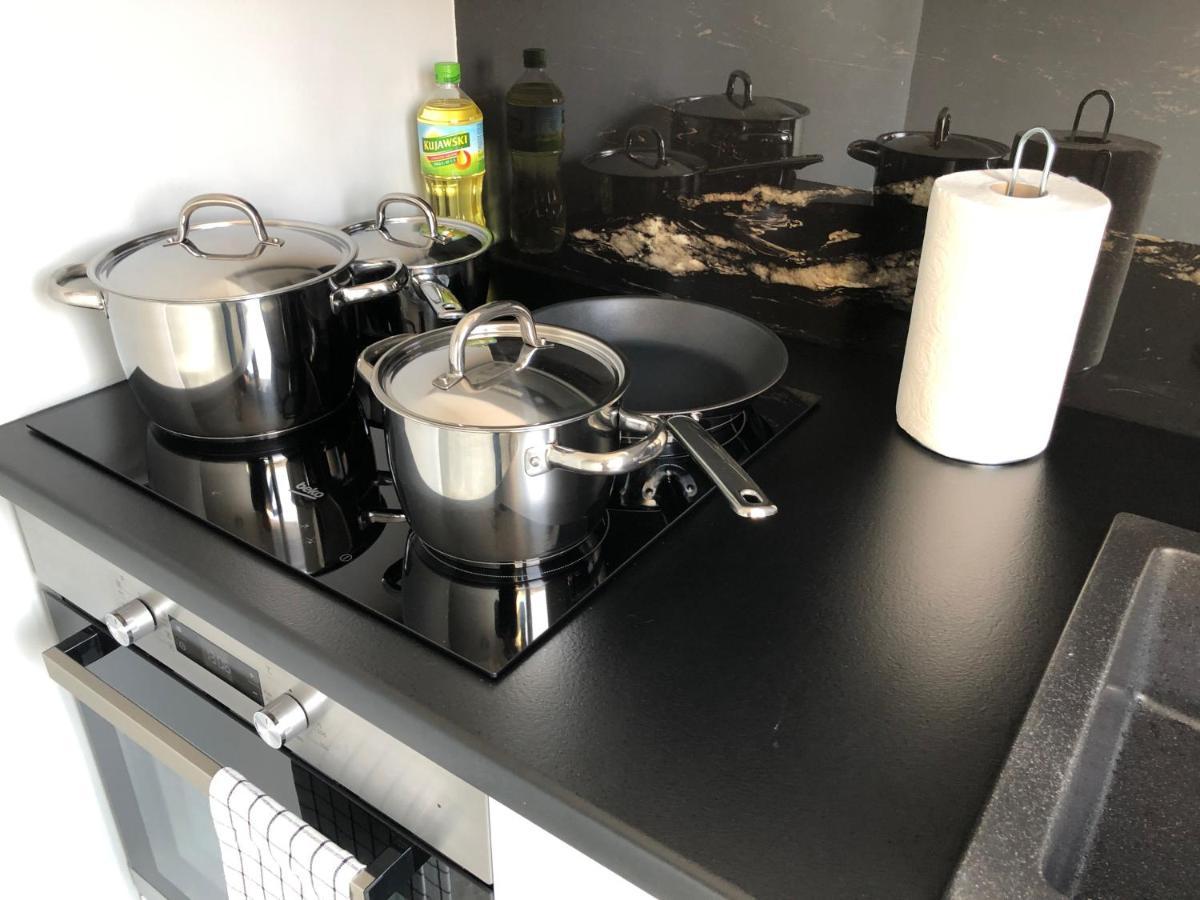 Cr Apartament Centrum Zamenhofa 1 Bialystok Luaran gambar