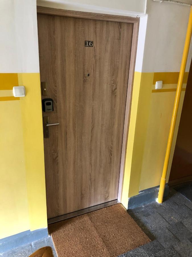 Cr Apartament Centrum Zamenhofa 1 Bialystok Luaran gambar