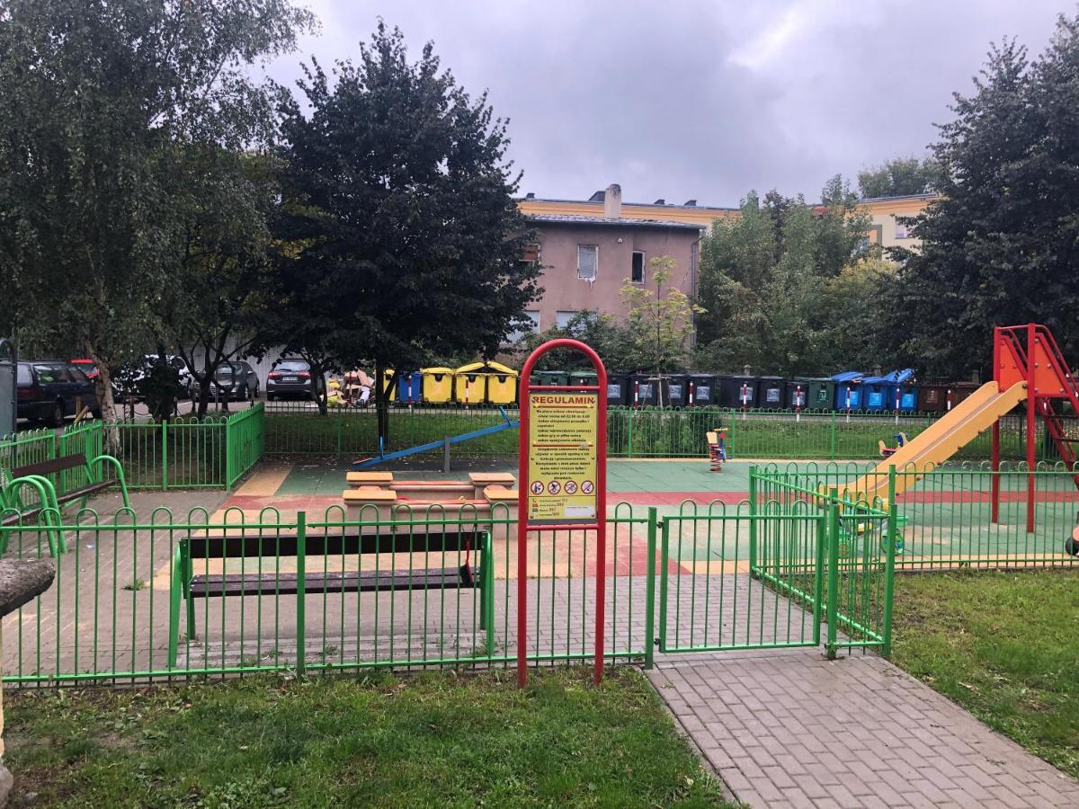 Cr Apartament Centrum Zamenhofa 1 Bialystok Luaran gambar
