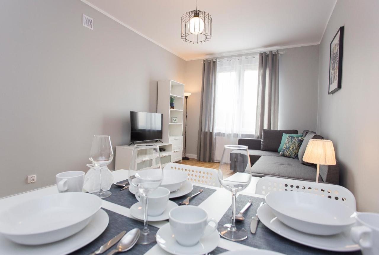 Cr Apartament Centrum Zamenhofa 1 Bialystok Luaran gambar