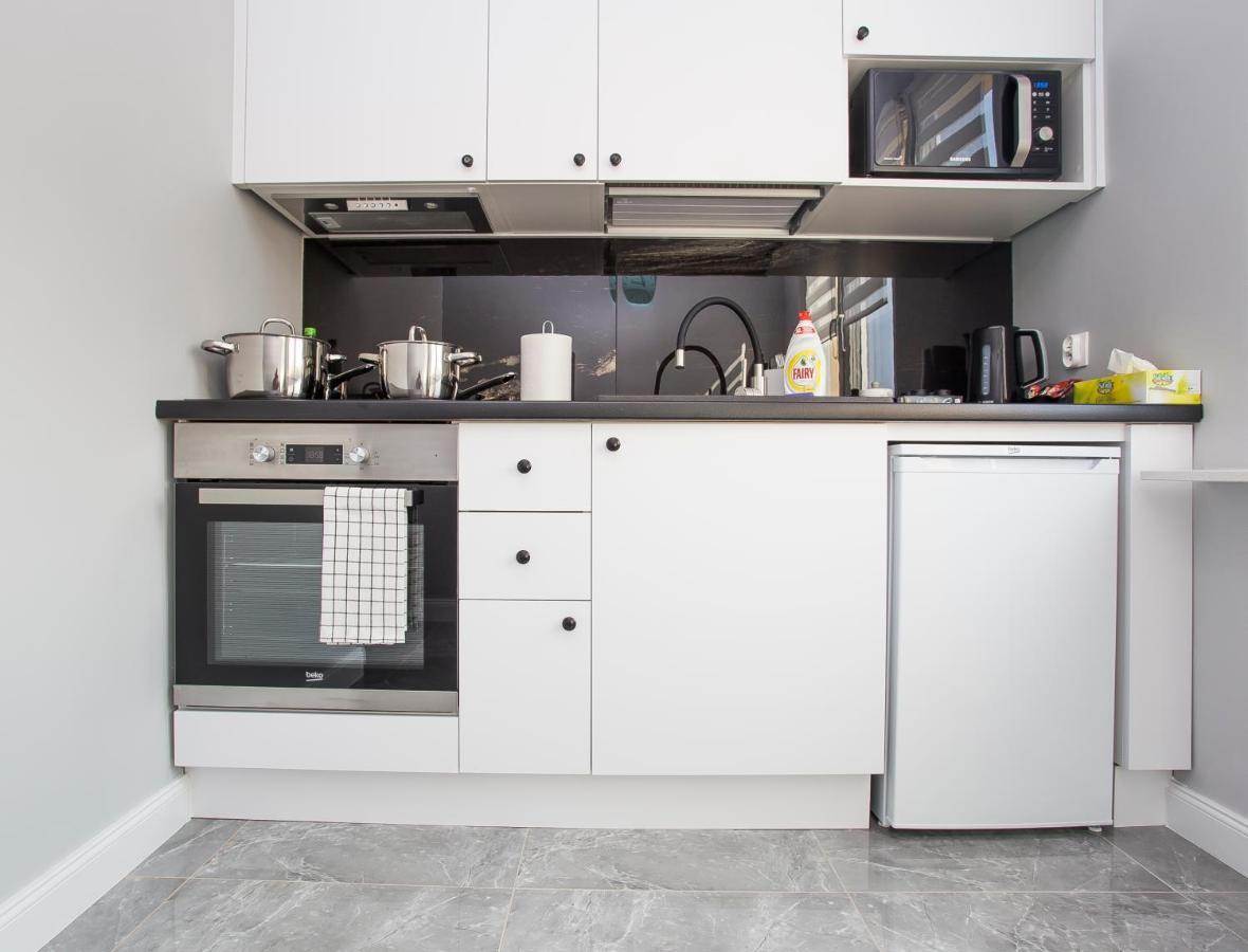 Cr Apartament Centrum Zamenhofa 1 Bialystok Luaran gambar
