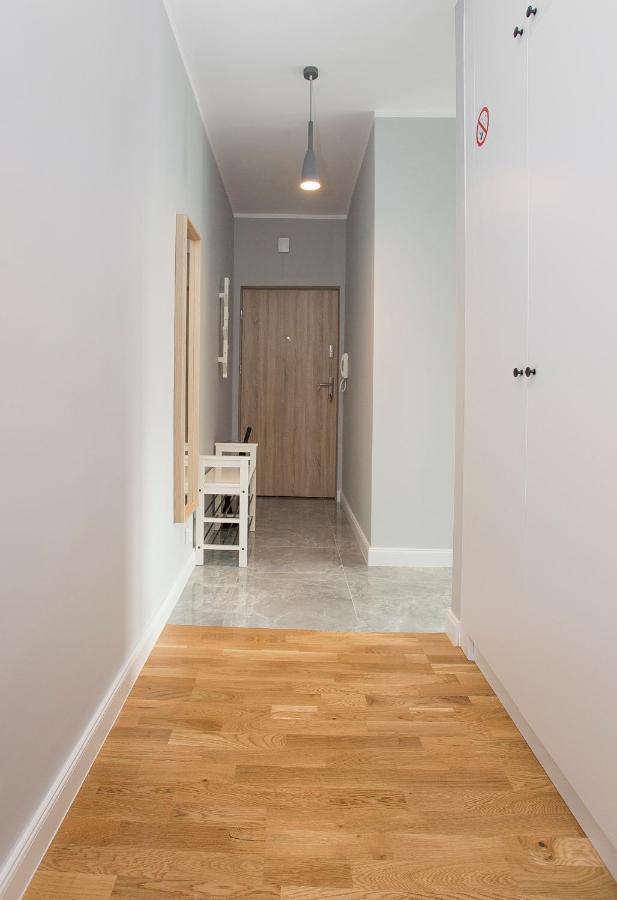 Cr Apartament Centrum Zamenhofa 1 Bialystok Luaran gambar