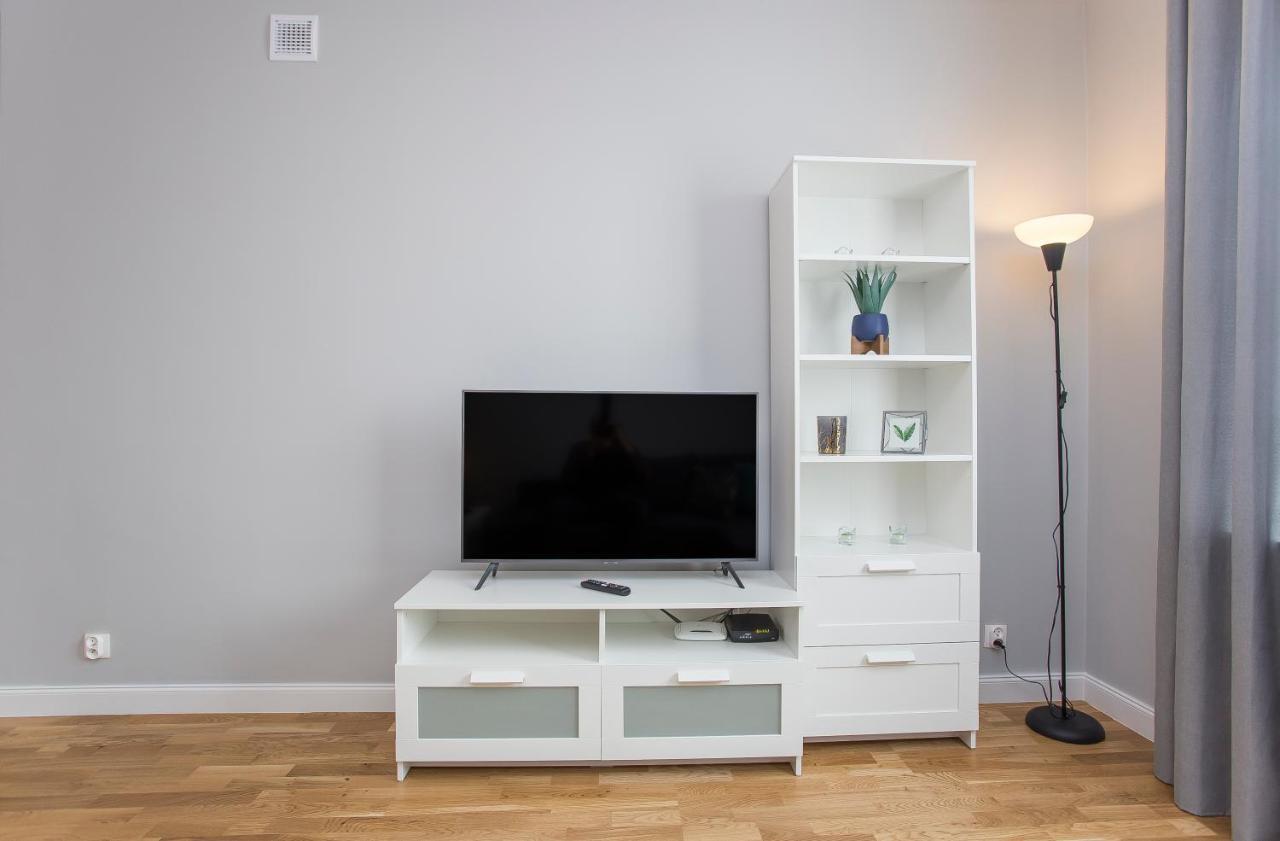 Cr Apartament Centrum Zamenhofa 1 Bialystok Luaran gambar