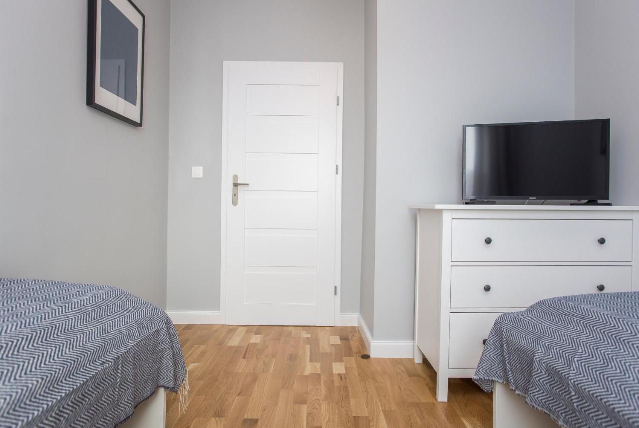 Cr Apartament Centrum Zamenhofa 1 Bialystok Luaran gambar